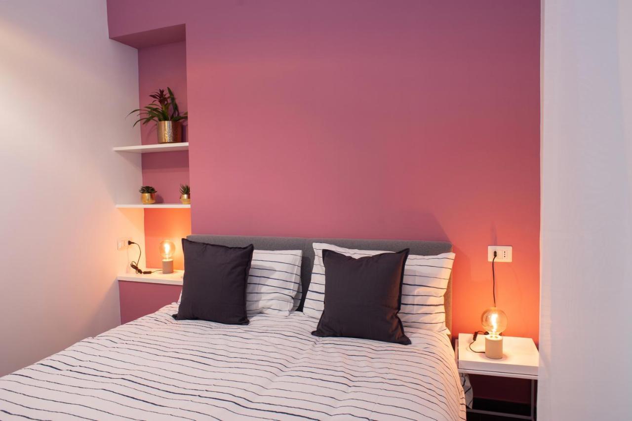 San Liborio Bed And Breakfast Наполи Екстериор снимка