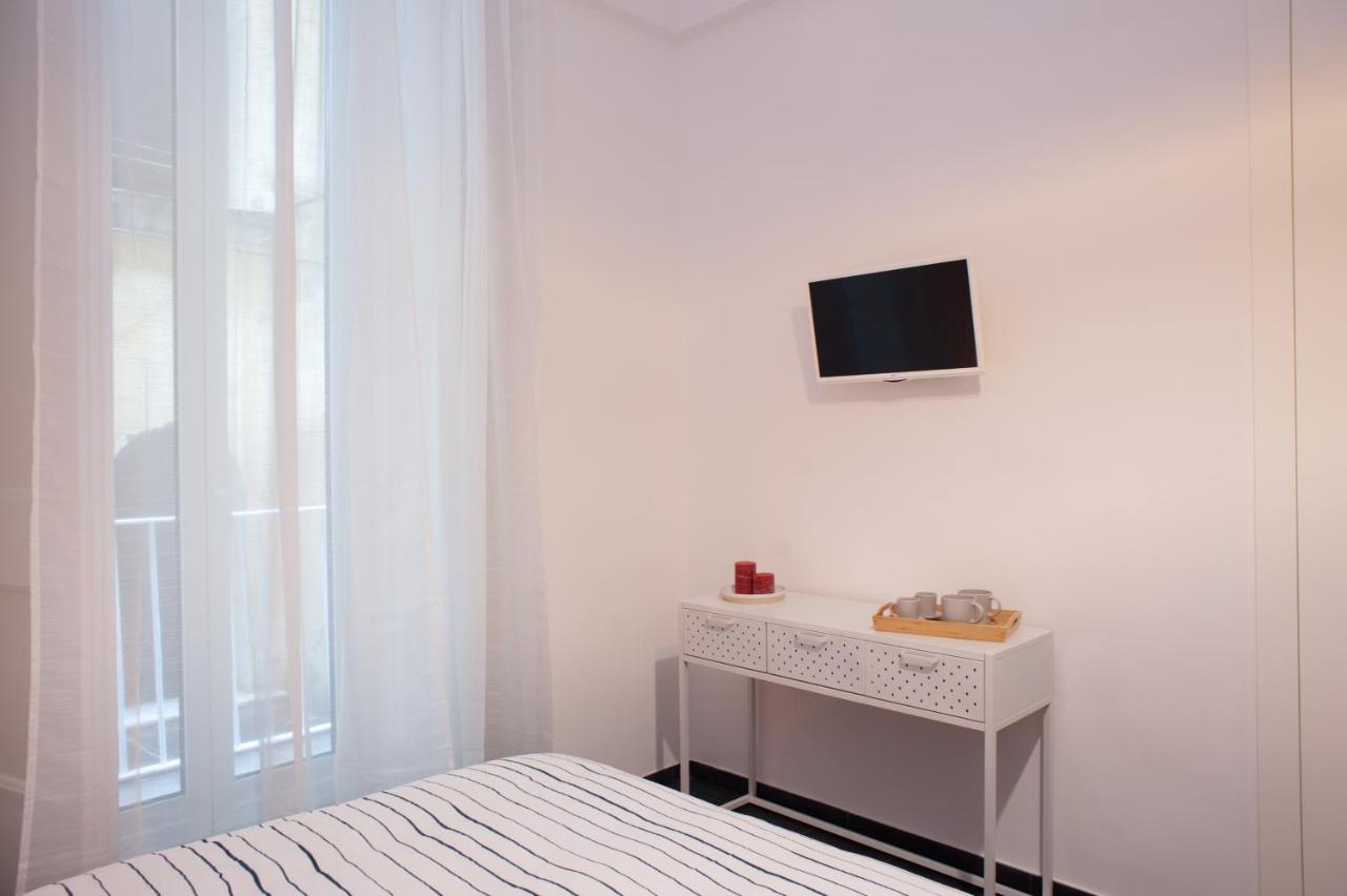 San Liborio Bed And Breakfast Наполи Екстериор снимка