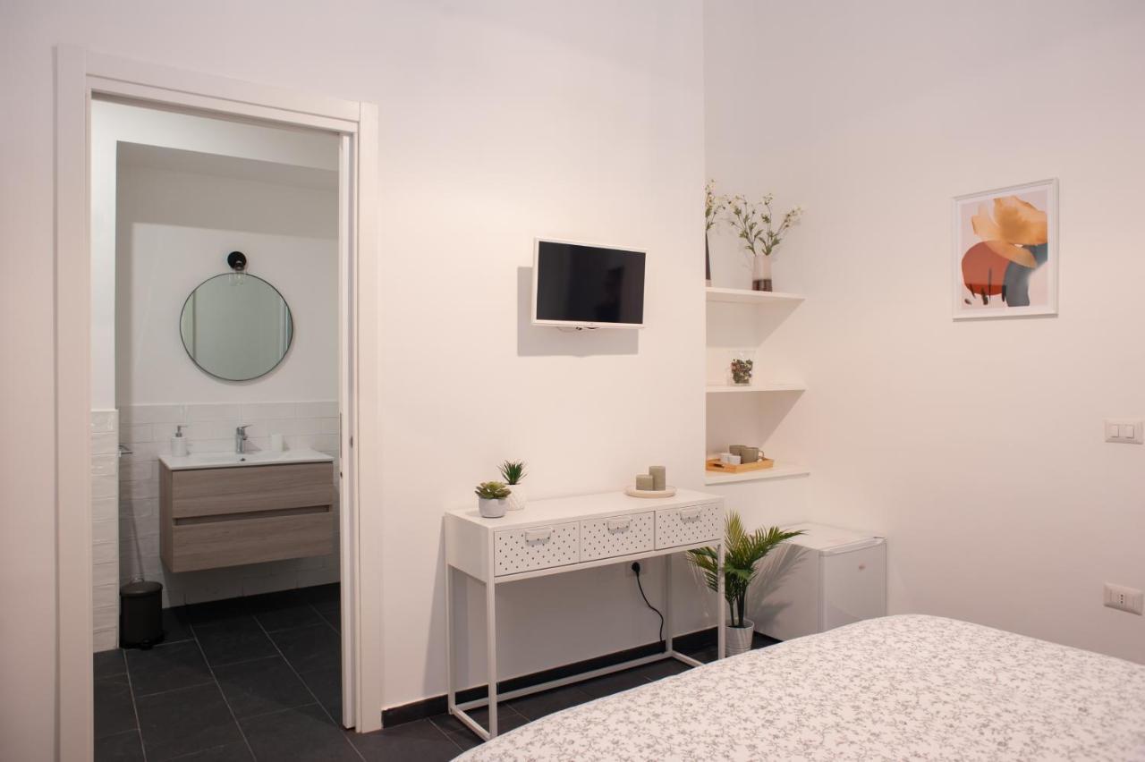 San Liborio Bed And Breakfast Наполи Екстериор снимка