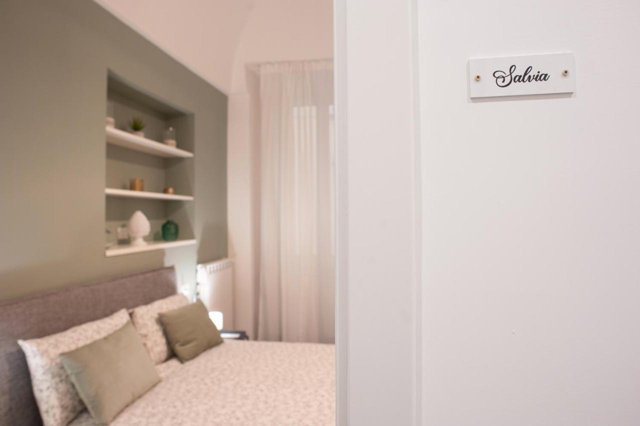 San Liborio Bed And Breakfast Наполи Екстериор снимка