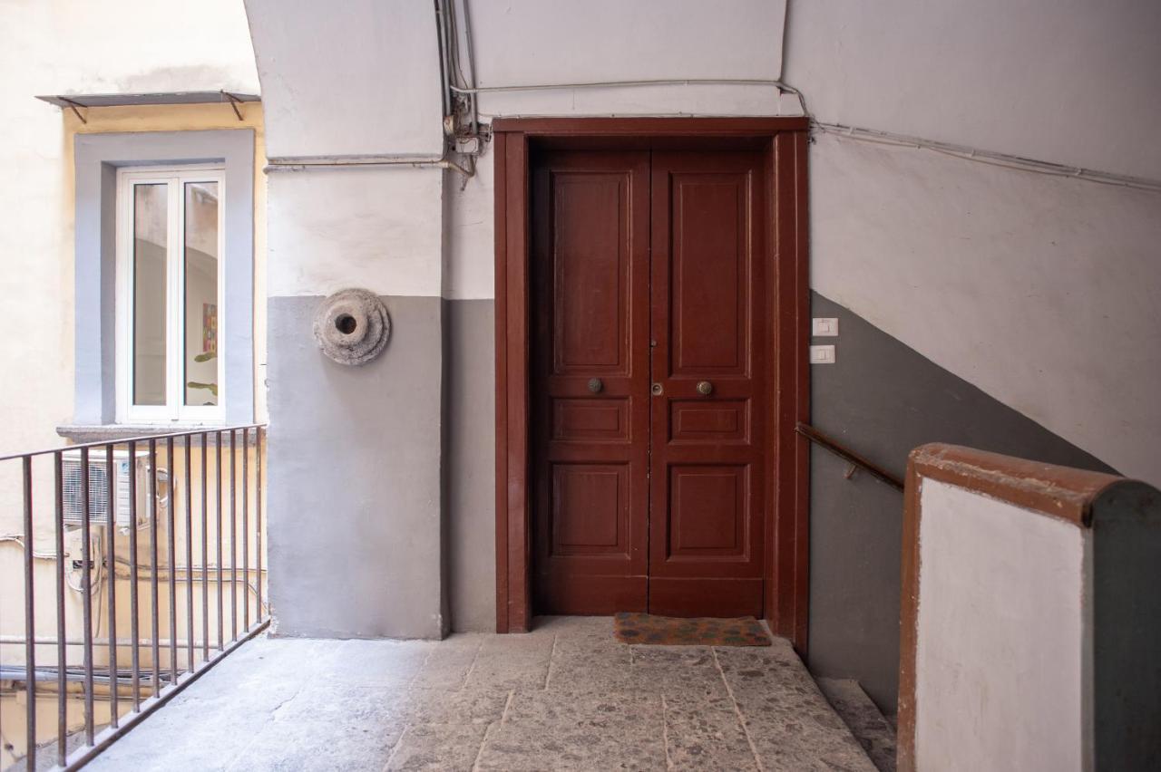 San Liborio Bed And Breakfast Наполи Екстериор снимка