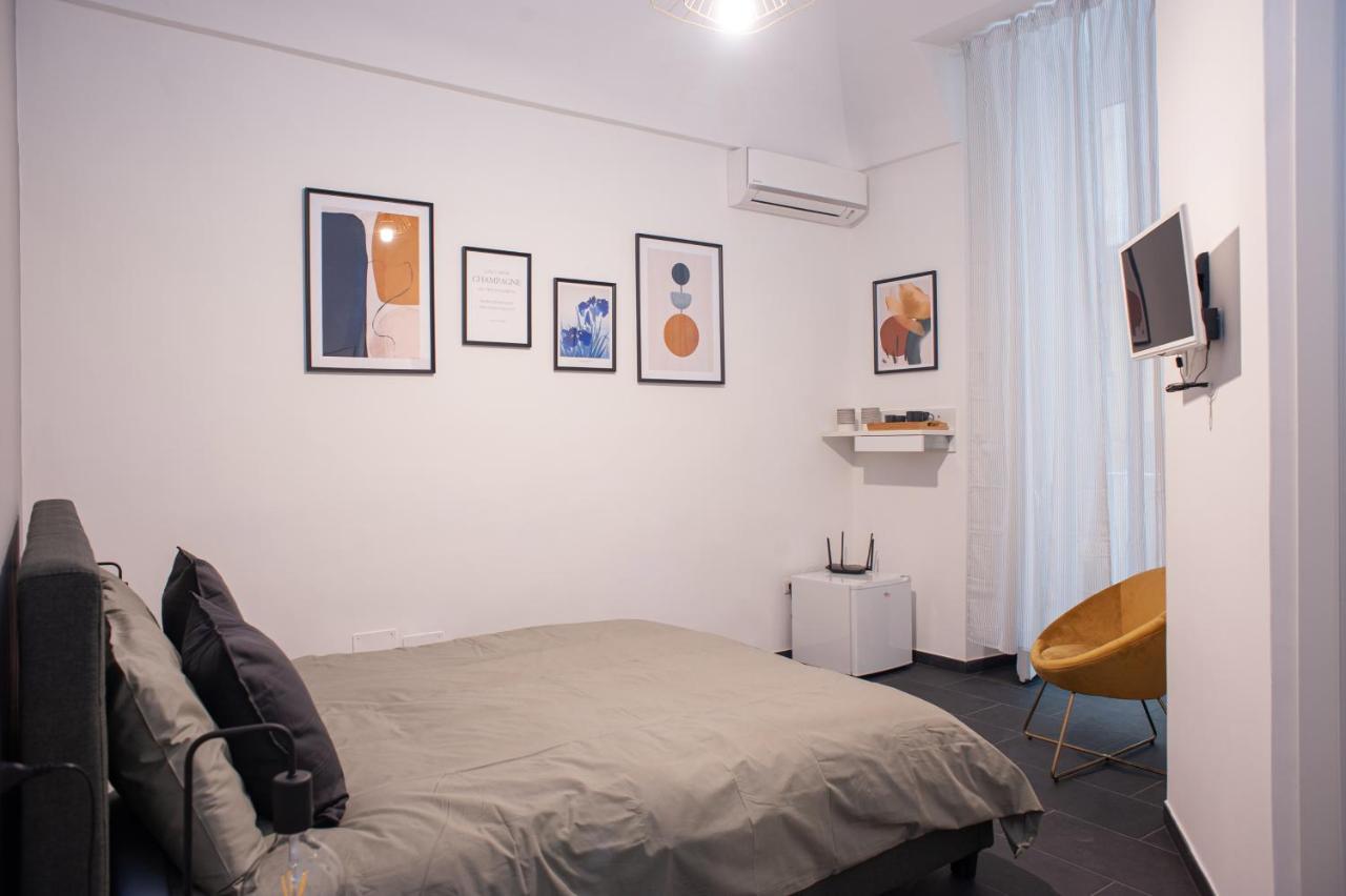 San Liborio Bed And Breakfast Наполи Екстериор снимка