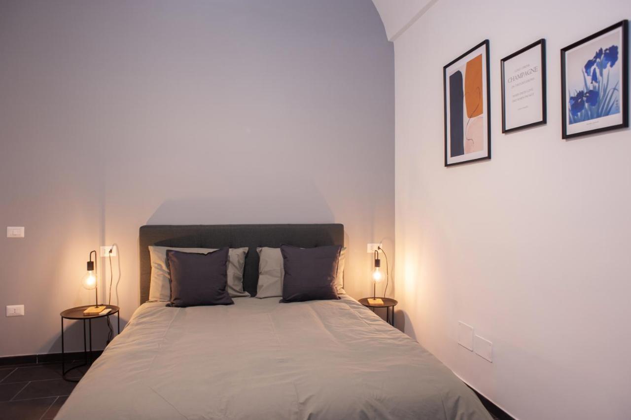 San Liborio Bed And Breakfast Наполи Екстериор снимка
