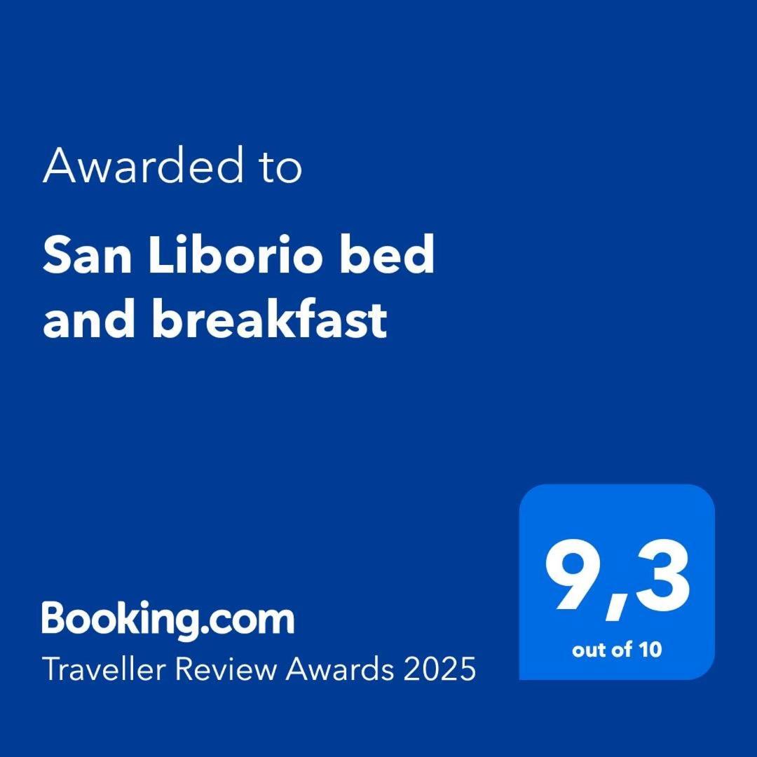 San Liborio Bed And Breakfast Наполи Екстериор снимка